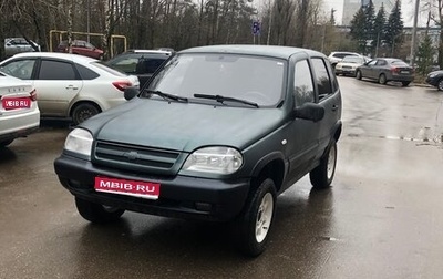 Chevrolet Niva I рестайлинг, 2006 год, 285 000 рублей, 1 фотография