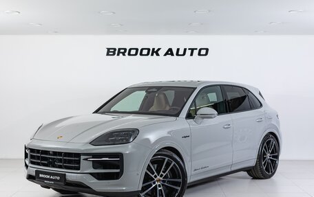 Porsche Cayenne III, 2026 год, 19 190 000 рублей, 1 фотография