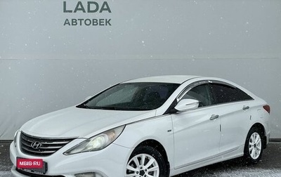 Hyundai Sonata VI, 2012 год, 1 028 000 рублей, 1 фотография