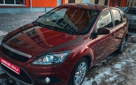 Ford Focus II рестайлинг, 2008 год, 420 000 рублей, 1 фотография