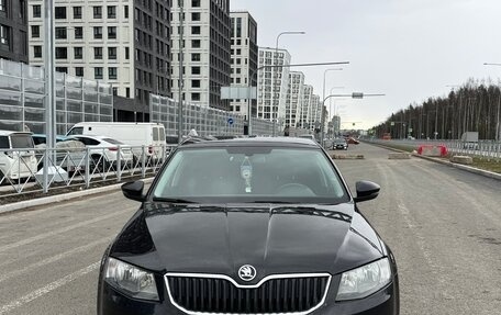 Skoda Octavia, 2014 год, 920 000 рублей, 1 фотография
