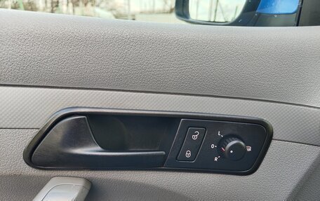 Volkswagen Caddy III рестайлинг, 2007 год, 1 100 000 рублей, 15 фотография