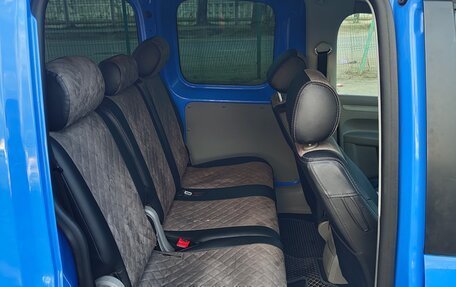 Volkswagen Caddy III рестайлинг, 2007 год, 1 100 000 рублей, 9 фотография