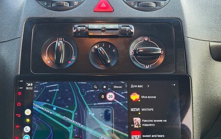 Volkswagen Caddy III рестайлинг, 2007 год, 1 100 000 рублей, 10 фотография