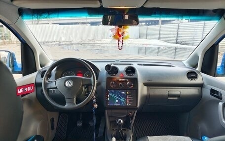 Volkswagen Caddy III рестайлинг, 2007 год, 1 100 000 рублей, 11 фотография