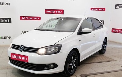 Volkswagen Polo VI (EU Market), 2011 год, 637 900 рублей, 1 фотография