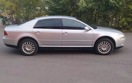 Volkswagen Phaeton I рестайлинг, 2004 год, 600 000 рублей, 3 фотография