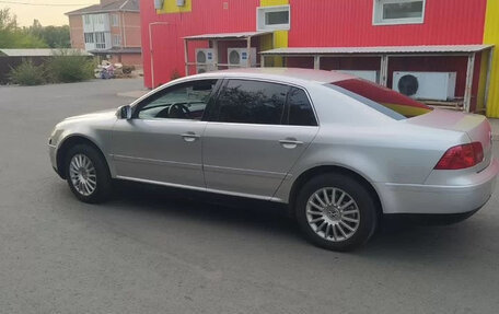 Volkswagen Phaeton I рестайлинг, 2004 год, 600 000 рублей, 5 фотография