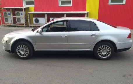 Volkswagen Phaeton I рестайлинг, 2004 год, 600 000 рублей, 6 фотография