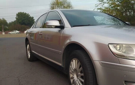 Volkswagen Phaeton I рестайлинг, 2004 год, 600 000 рублей, 11 фотография