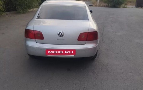 Volkswagen Phaeton I рестайлинг, 2004 год, 600 000 рублей, 2 фотография