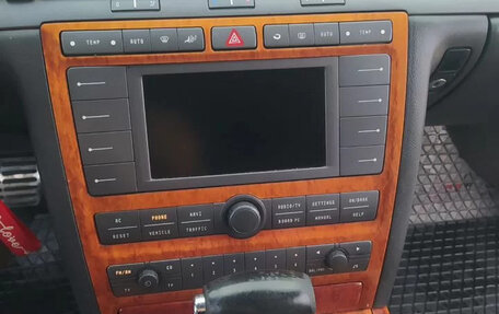 Volkswagen Phaeton I рестайлинг, 2004 год, 600 000 рублей, 13 фотография