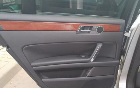 Volkswagen Phaeton I рестайлинг, 2004 год, 600 000 рублей, 21 фотография