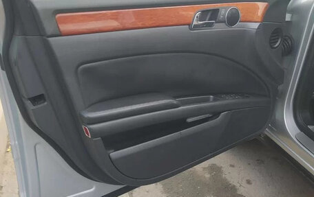 Volkswagen Phaeton I рестайлинг, 2004 год, 600 000 рублей, 22 фотография