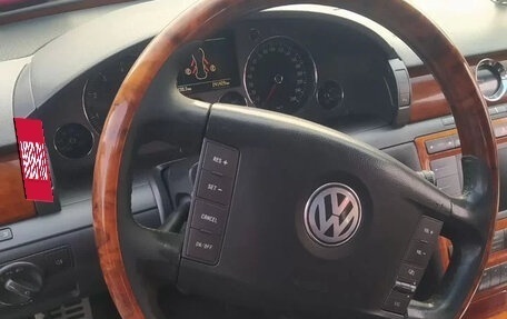 Volkswagen Phaeton I рестайлинг, 2004 год, 600 000 рублей, 19 фотография