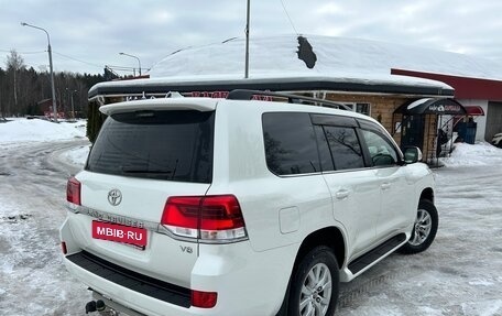 Toyota Land Cruiser 200, 2017 год, 6 700 000 рублей, 5 фотография