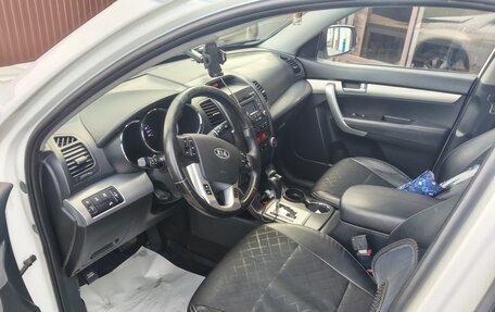 KIA Sorento II рестайлинг, 2011 год, 1 300 000 рублей, 2 фотография