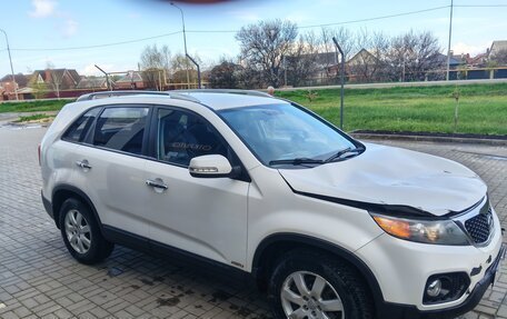KIA Sorento II рестайлинг, 2011 год, 1 300 000 рублей, 3 фотография