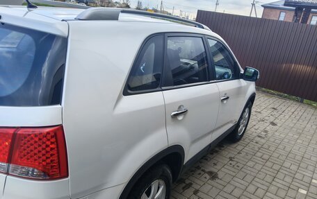 KIA Sorento II рестайлинг, 2011 год, 1 300 000 рублей, 6 фотография