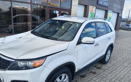 KIA Sorento II рестайлинг, 2011 год, 1 300 000 рублей, 5 фотография