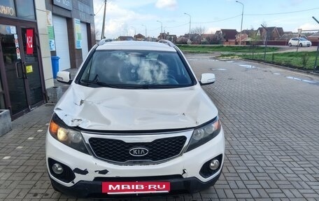 KIA Sorento II рестайлинг, 2011 год, 1 300 000 рублей, 4 фотография