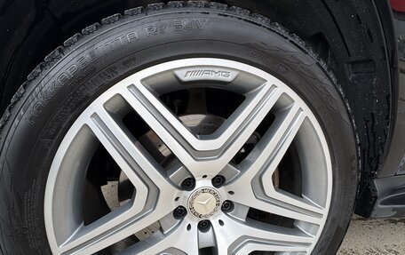 Mercedes-Benz GL-Класс, 2014 год, 3 150 000 рублей, 3 фотография