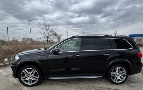 Mercedes-Benz GL-Класс, 2014 год, 3 150 000 рублей, 4 фотография