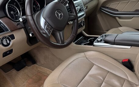 Mercedes-Benz GL-Класс, 2014 год, 3 150 000 рублей, 7 фотография