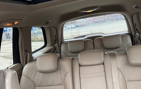 Mercedes-Benz GL-Класс, 2014 год, 3 150 000 рублей, 13 фотография