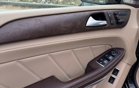 Mercedes-Benz GL-Класс, 2014 год, 3 150 000 рублей, 9 фотография