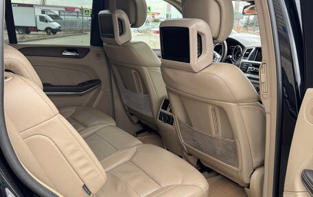 Mercedes-Benz GL-Класс, 2014 год, 3 150 000 рублей, 14 фотография