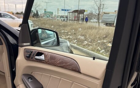 Mercedes-Benz GL-Класс, 2014 год, 3 150 000 рублей, 15 фотография