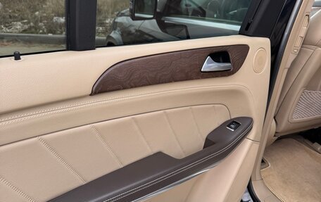 Mercedes-Benz GL-Класс, 2014 год, 3 150 000 рублей, 17 фотография