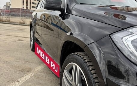 Mercedes-Benz GL-Класс, 2014 год, 3 150 000 рублей, 5 фотография