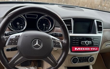 Mercedes-Benz GL-Класс, 2014 год, 3 150 000 рублей, 8 фотография