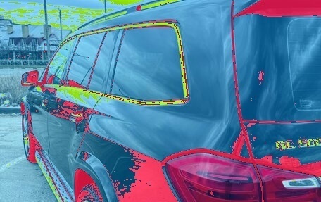 Mercedes-Benz GL-Класс, 2014 год, 3 150 000 рублей, 6 фотография