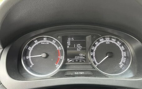 Skoda Rapid I, 2017 год, 780 000 рублей, 7 фотография