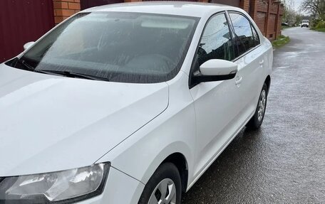 Skoda Rapid I, 2017 год, 780 000 рублей, 2 фотография