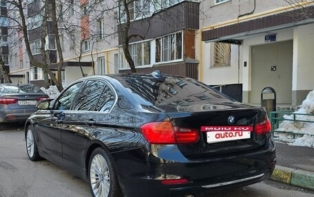 BMW 3 серия, 2012 год, 1 715 000 рублей, 3 фотография