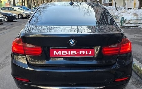 BMW 3 серия, 2012 год, 1 715 000 рублей, 4 фотография