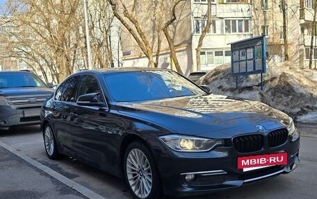 BMW 3 серия, 2012 год, 1 715 000 рублей, 7 фотография