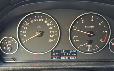 BMW 3 серия, 2012 год, 1 715 000 рублей, 9 фотография