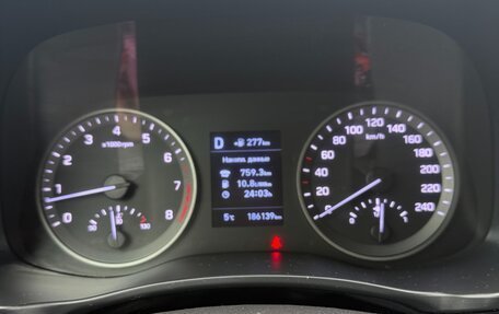 Hyundai Tucson III, 2019 год, 2 290 000 рублей, 4 фотография