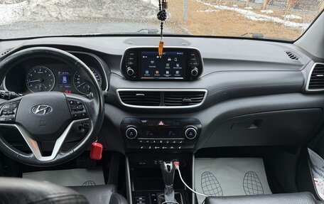 Hyundai Tucson III, 2019 год, 2 290 000 рублей, 6 фотография