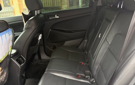 Hyundai Tucson III, 2019 год, 2 290 000 рублей, 7 фотография