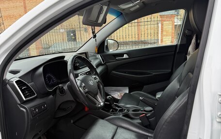 Hyundai Tucson III, 2019 год, 2 290 000 рублей, 5 фотография