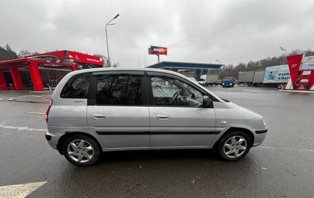 Hyundai Matrix I рестайлинг, 2006 год, 295 000 рублей, 4 фотография
