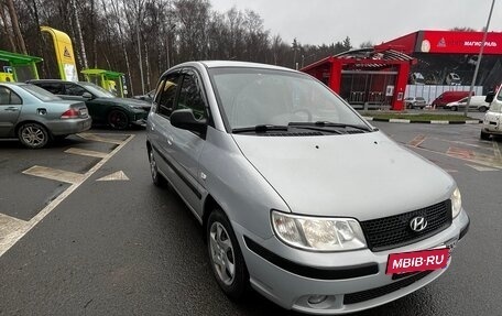 Hyundai Matrix I рестайлинг, 2006 год, 295 000 рублей, 3 фотография