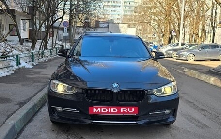 BMW 3 серия, 2012 год, 1 715 000 рублей, 8 фотография