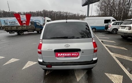 Hyundai Matrix I рестайлинг, 2006 год, 295 000 рублей, 6 фотография